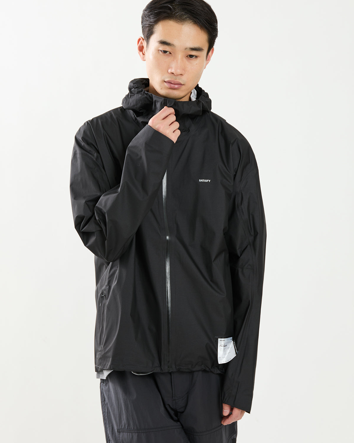 PERTEX® 3L RAIN FLY JACKET