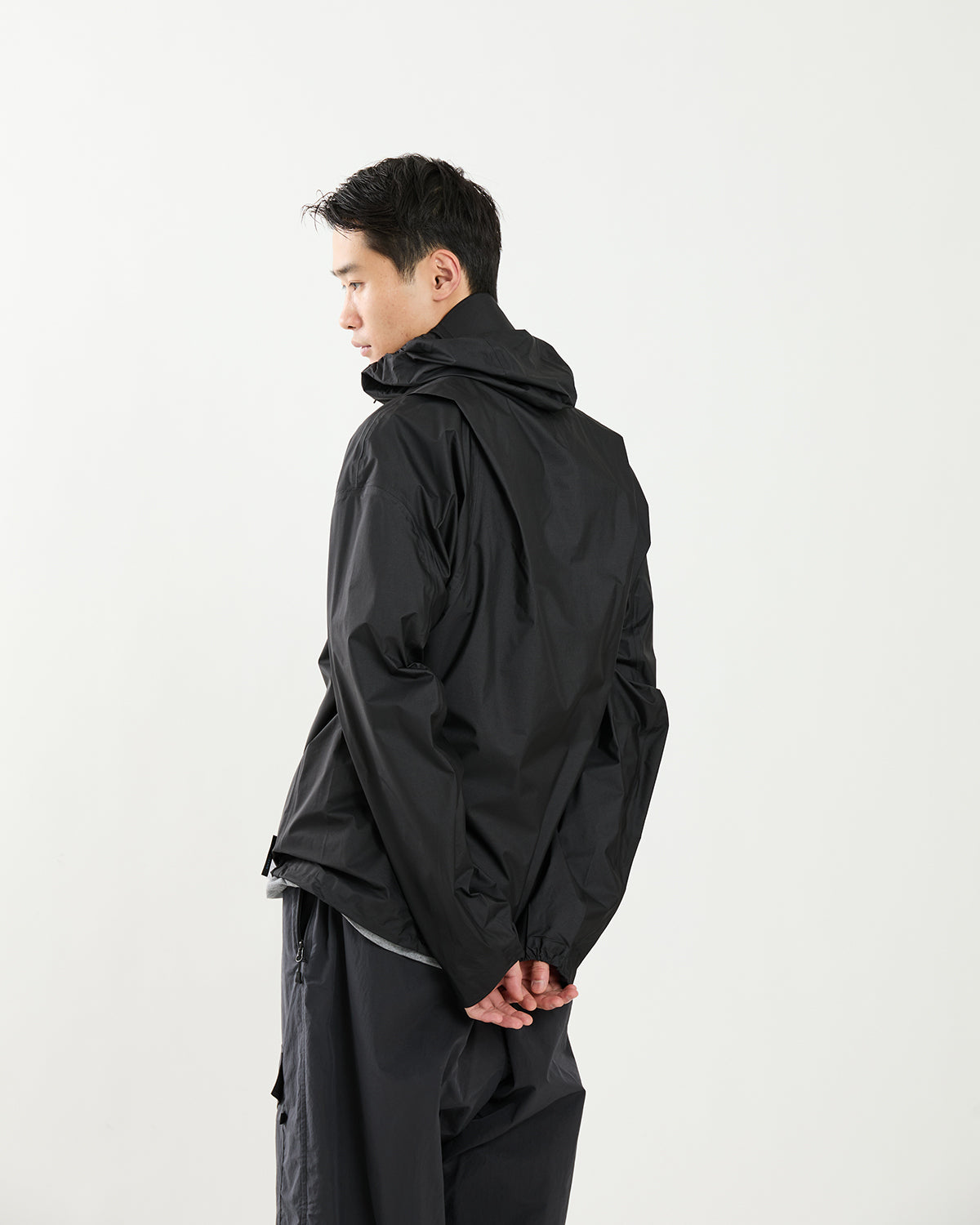 PERTEX® 3L RAIN FLY JACKET