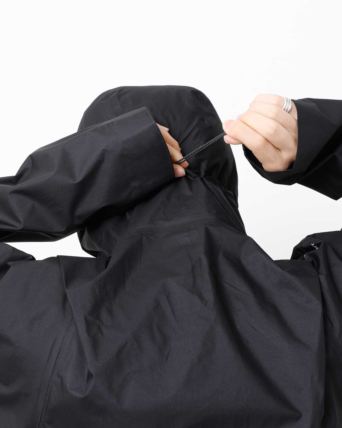 PERTEX® 3L RAIN FLY JACKET