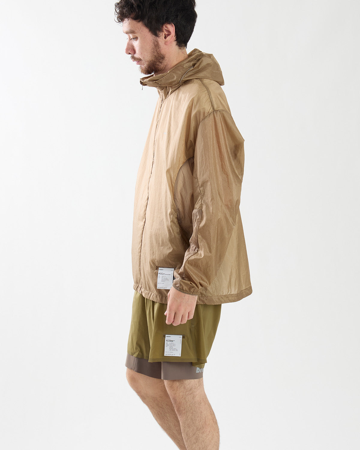 PERTEX DIAMOND FUSE™ WINDBREAKER