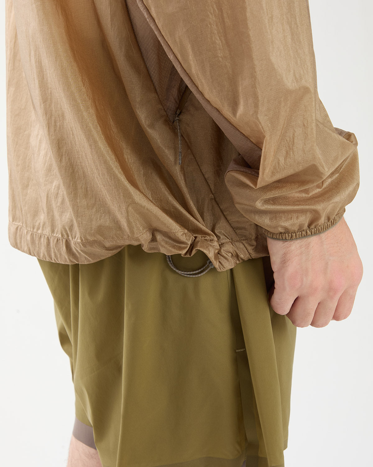 PERTEX DIAMOND FUSE™ WINDBREAKER