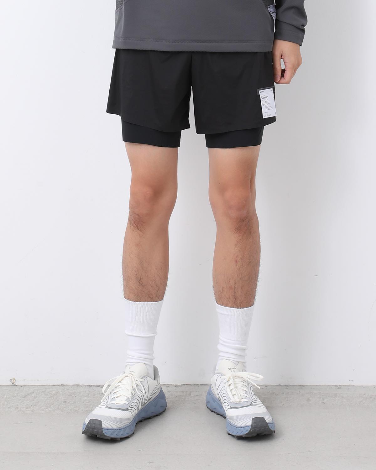 TECHSILK™ 8" SHORTS