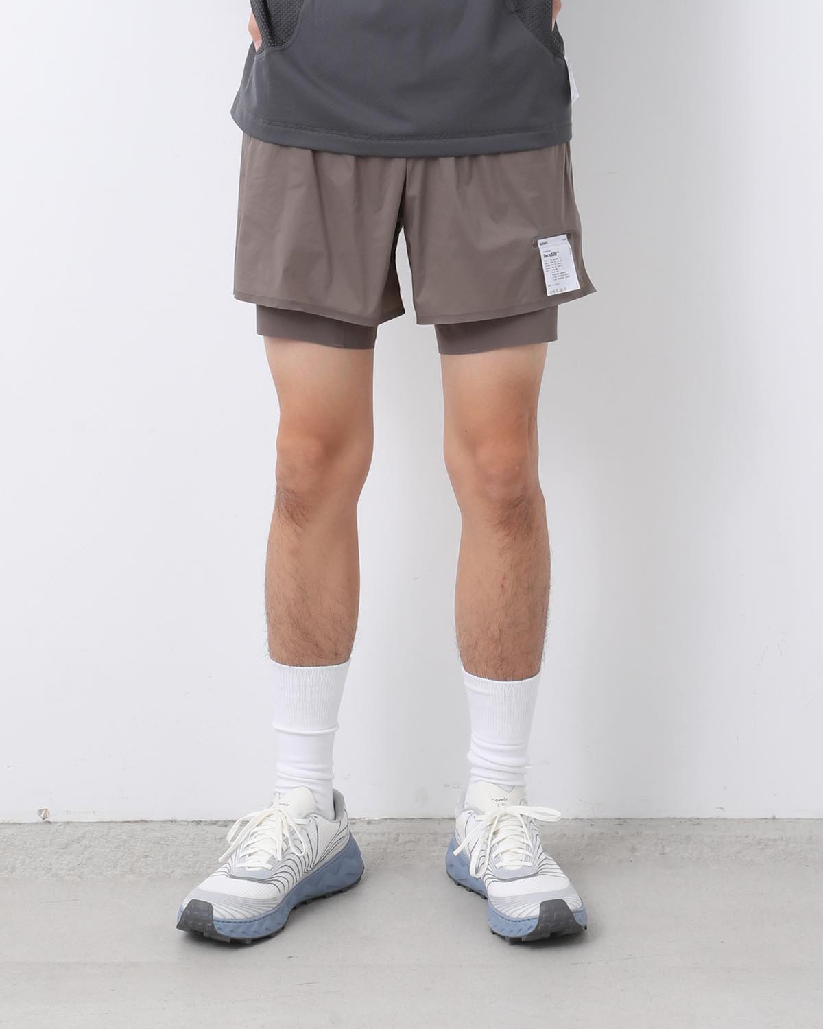 TECHSILK™ 8" SHORTS