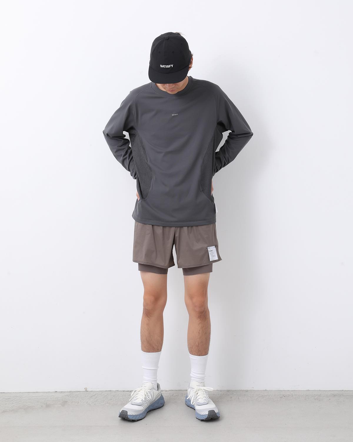 TECHSILK™ 8" SHORTS