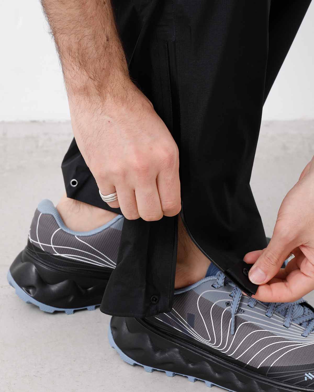 PERTEX® 3L RAIN PANTS