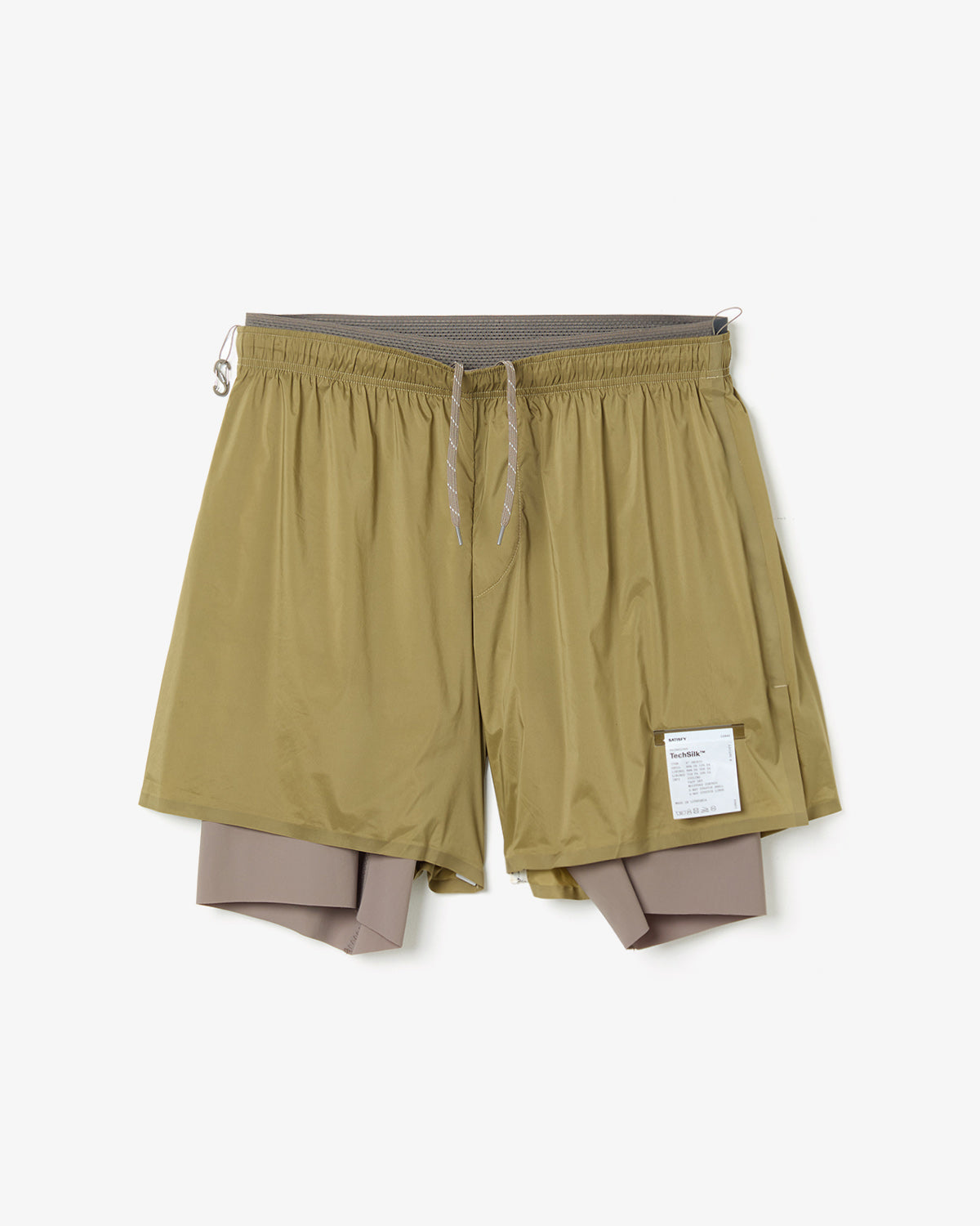 TECHSILK™ 8" SHORTS