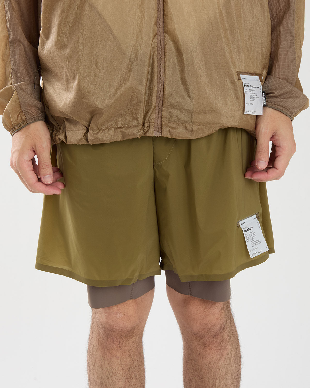 TECHSILK™ 8" SHORTS