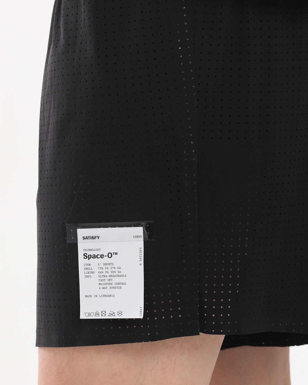 SPACE-O™ 5" SHORTS