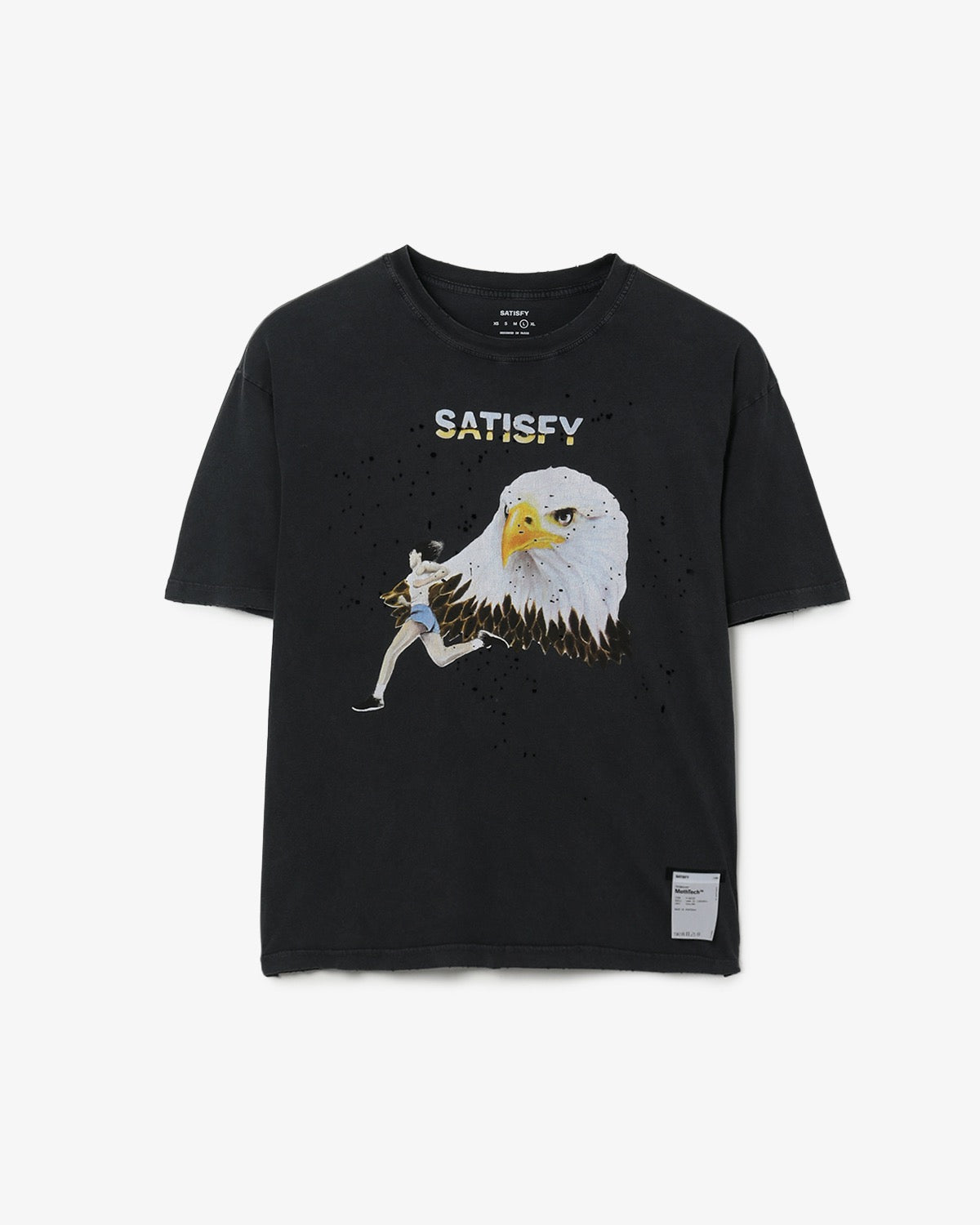 MOTHTECH™ T-SHIRT -DRAWING-