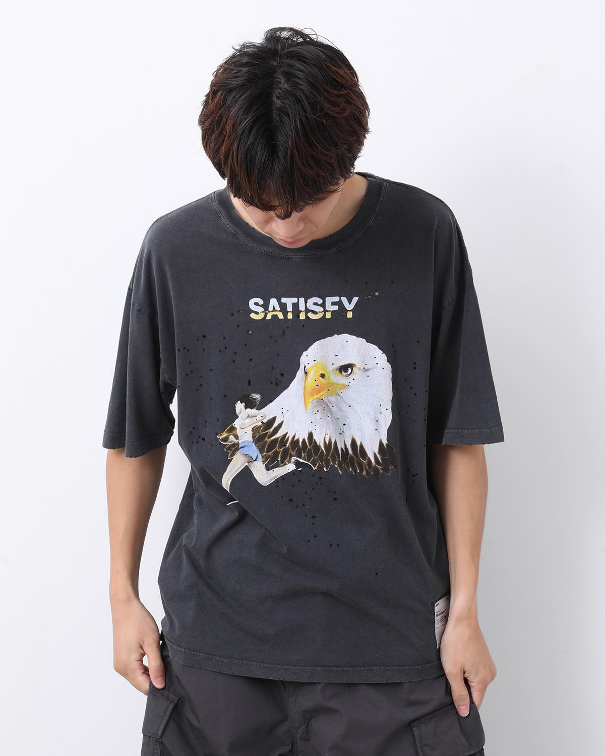 MOTHTECH™ T-SHIRT -DRAWING-