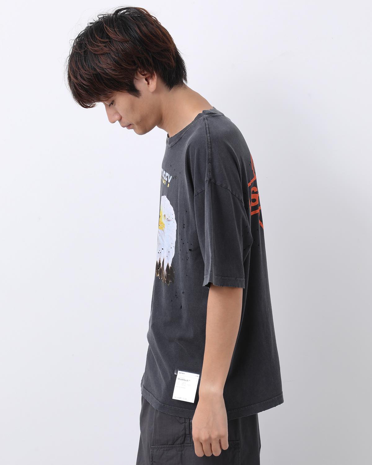 MOTHTECH™ T-SHIRT -DRAWING-