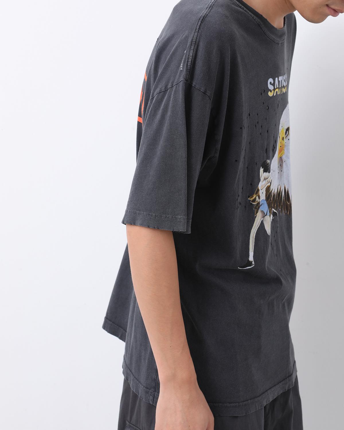 MOTHTECH™ T-SHIRT -DRAWING-