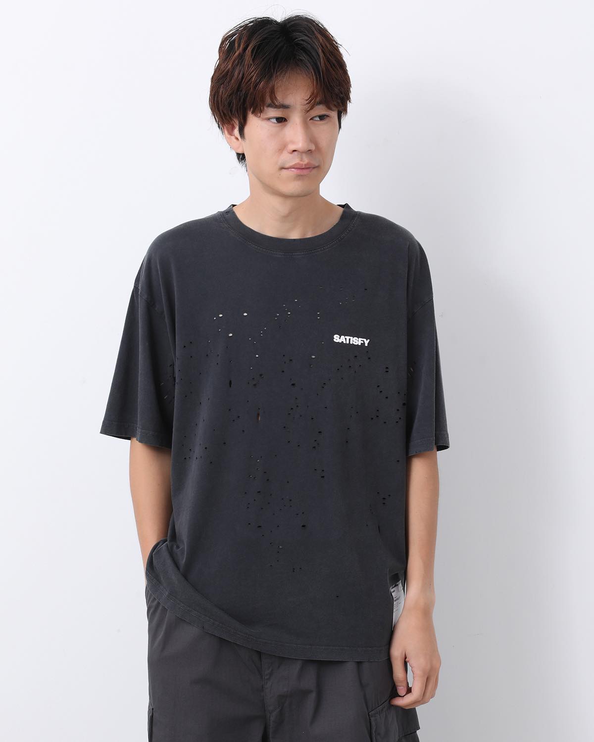 MOTHTECH™ T-SHIRT -BASIC-