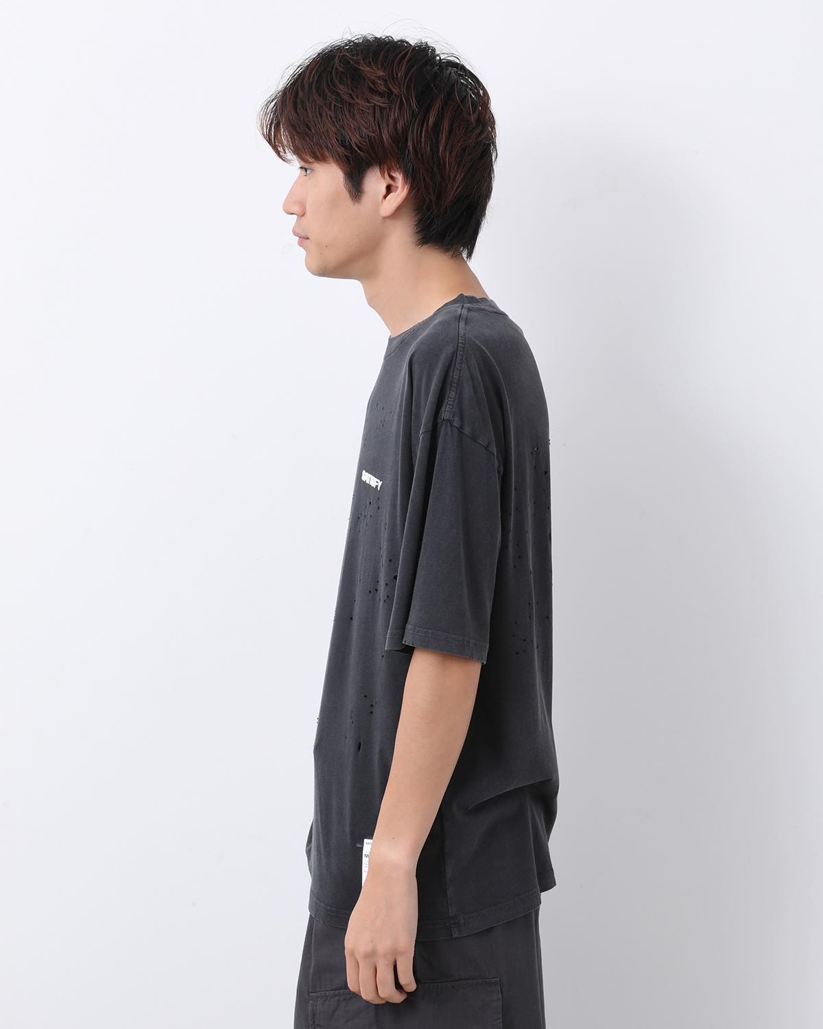 MOTHTECH™ T-SHIRT -BASIC-