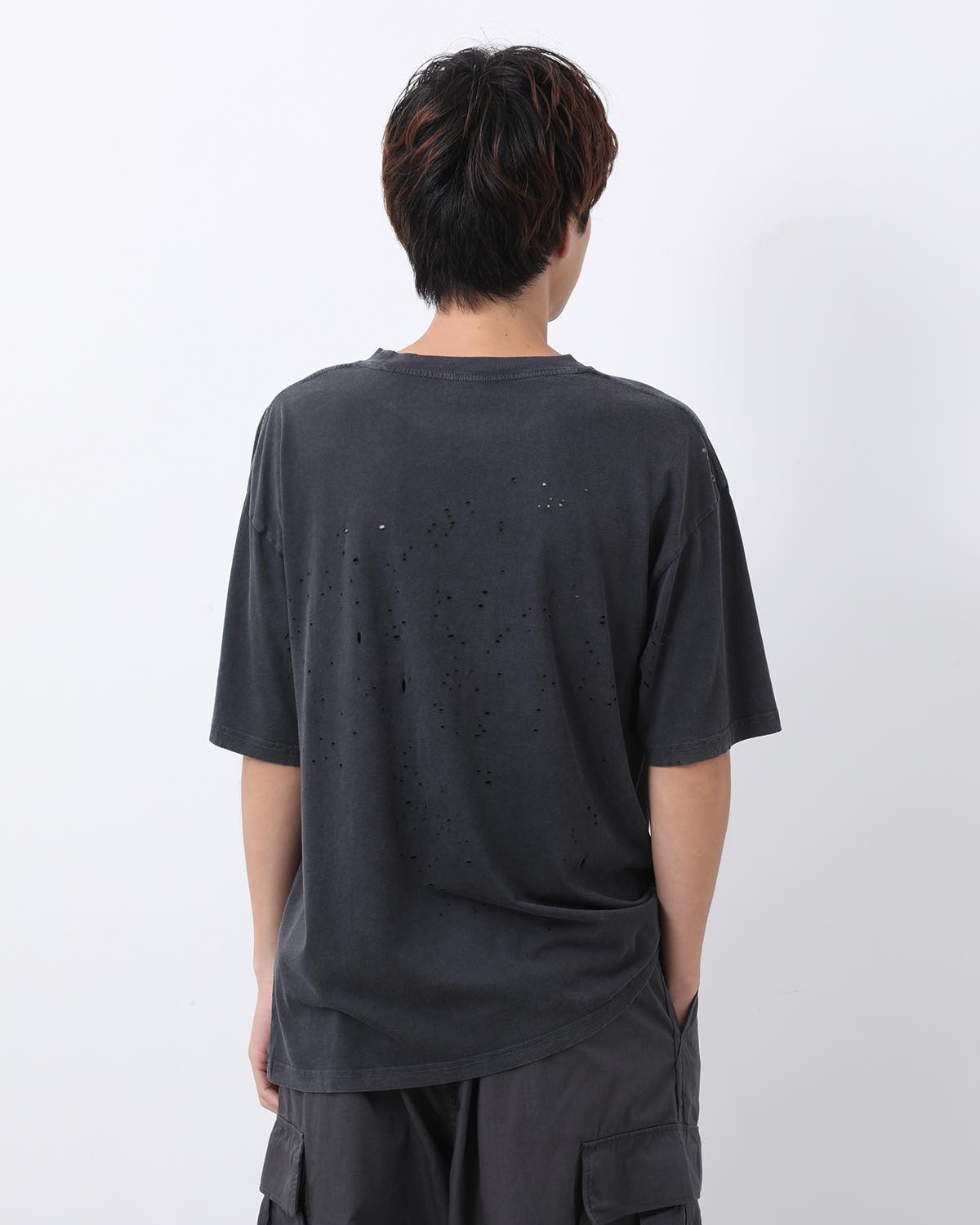 MOTHTECH™ T-SHIRT -BASIC-