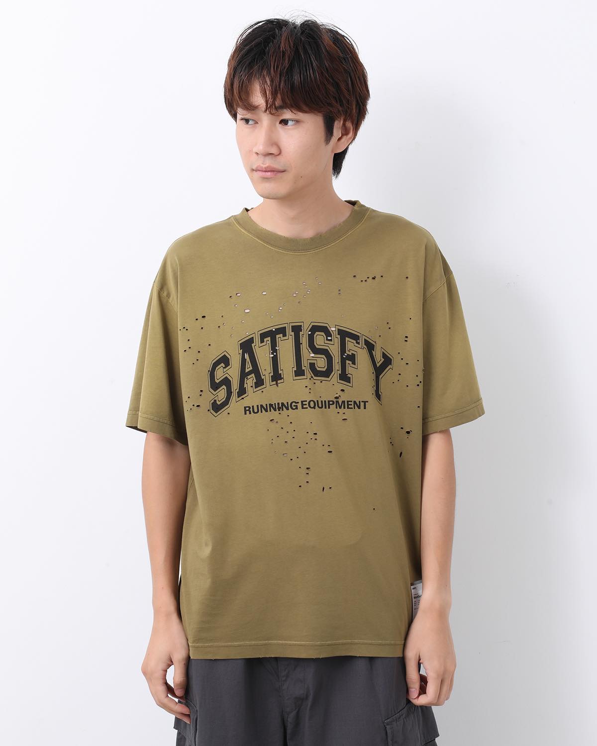 MOTHTECH™ T-SHIRT -SATISFY-