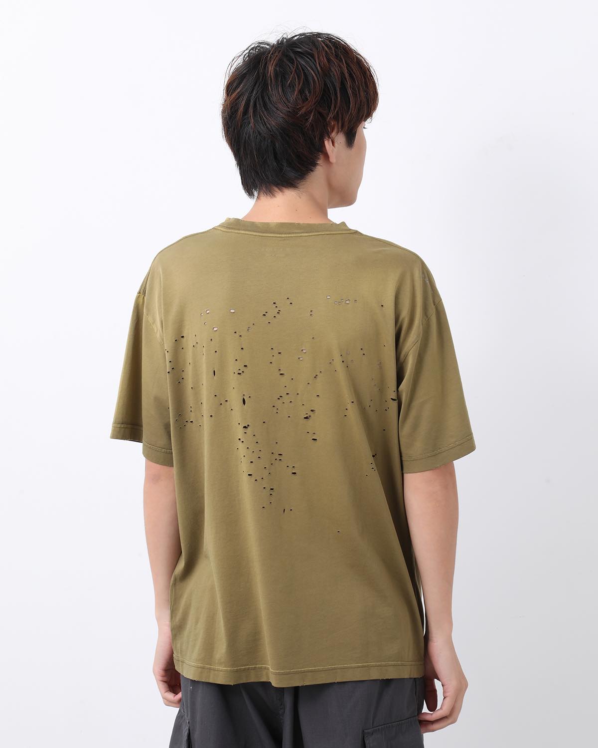 MOTHTECH™ T-SHIRT -SATISFY-