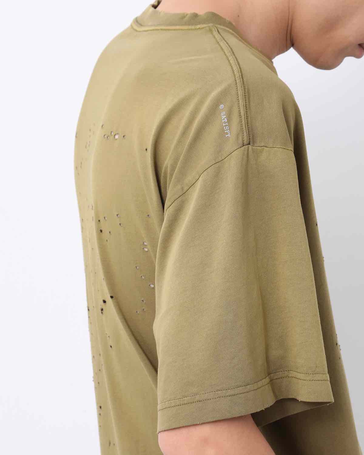 MOTHTECH™ T-SHIRT -SATISFY-