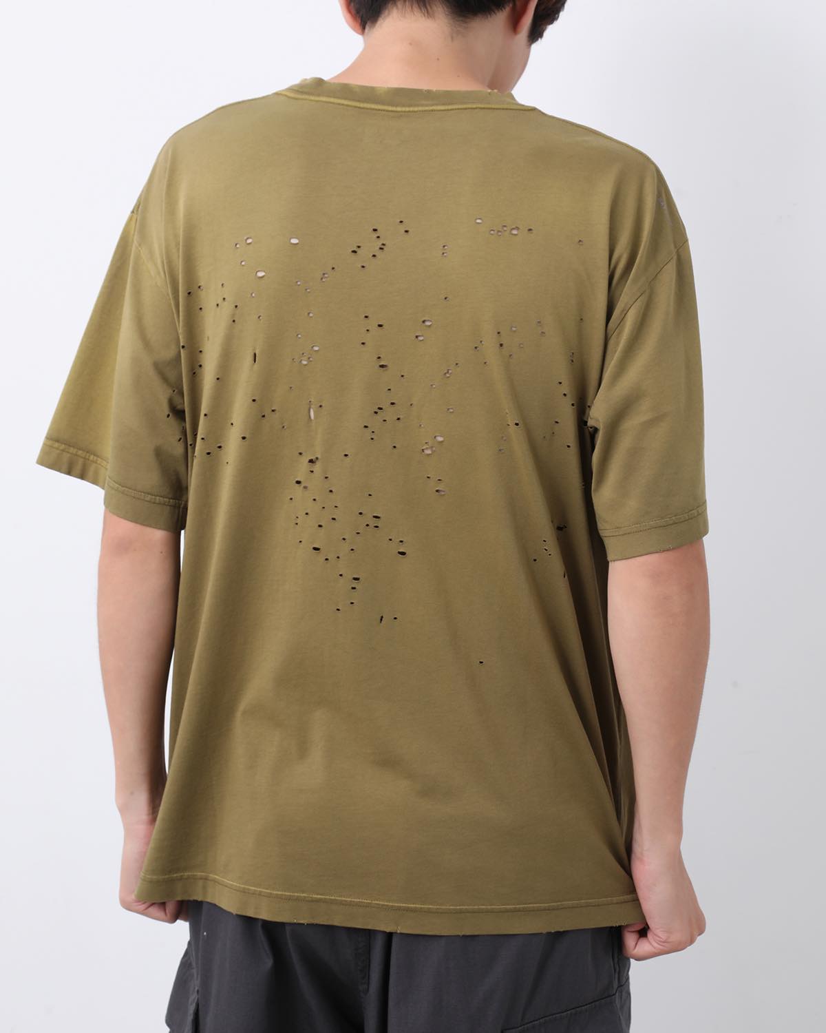 MOTHTECH™ T-SHIRT -SATISFY-