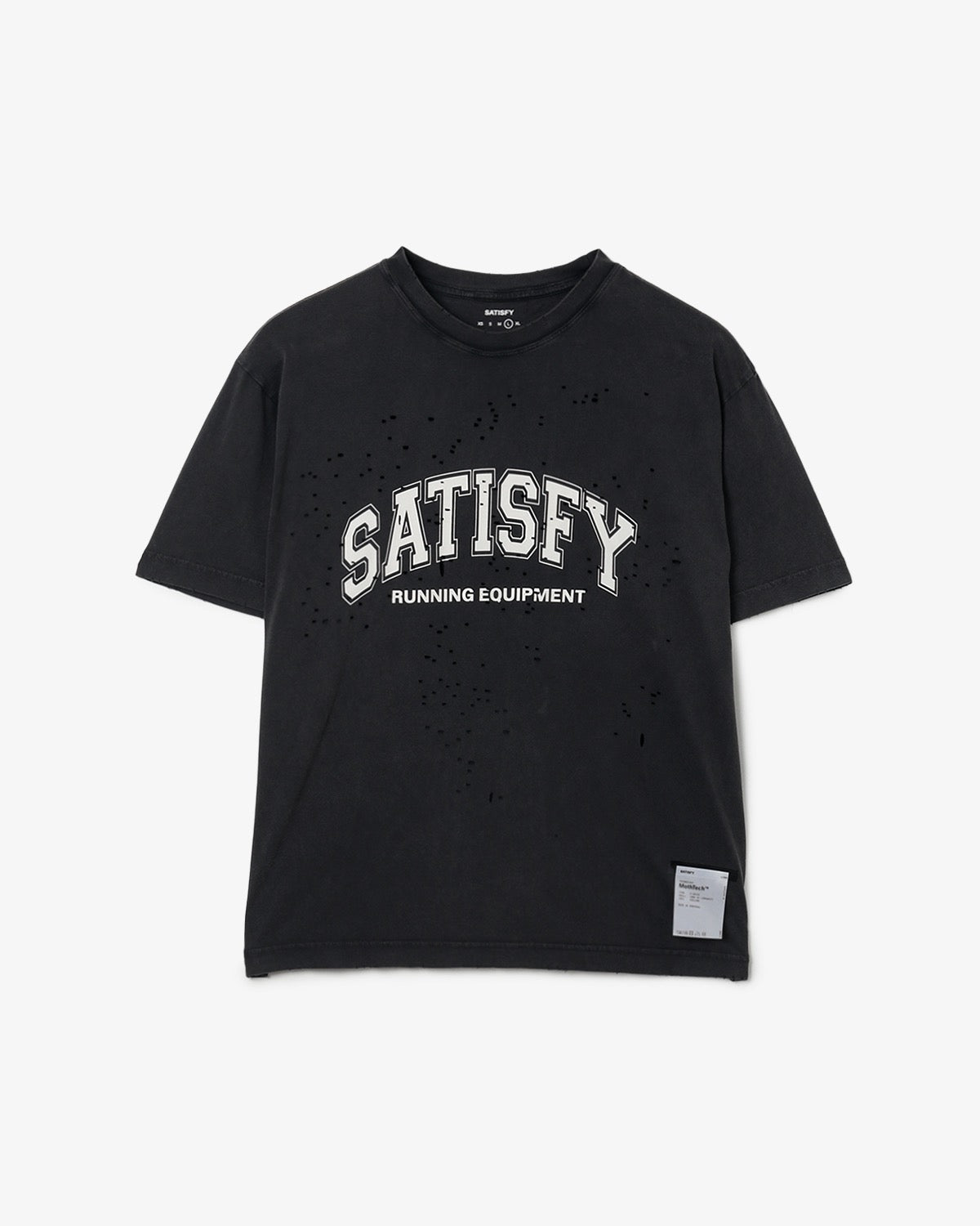 MOTHTECH™ T-SHIRT -SATISFY-