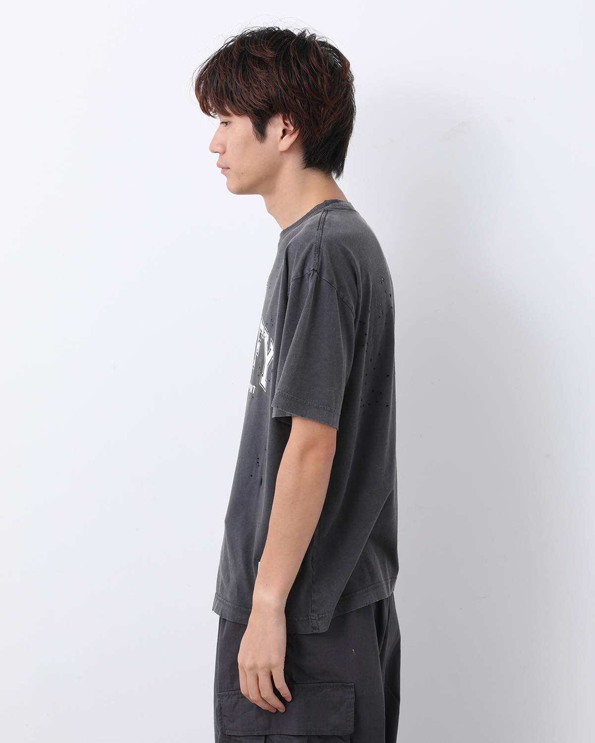 MOTHTECH™ T-SHIRT -SATISFY-