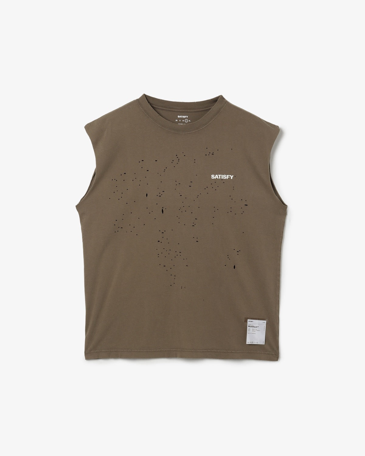 MOTHTECH™ MUSCLE TEE