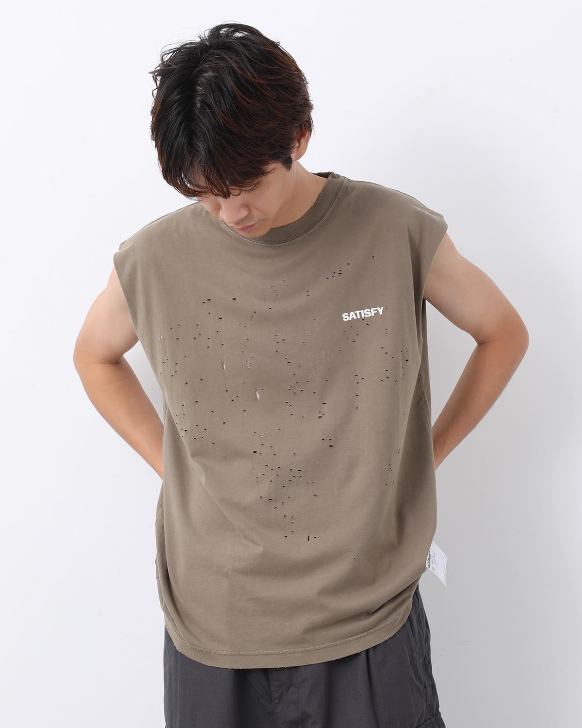 MOTHTECH™ MUSCLE TEE