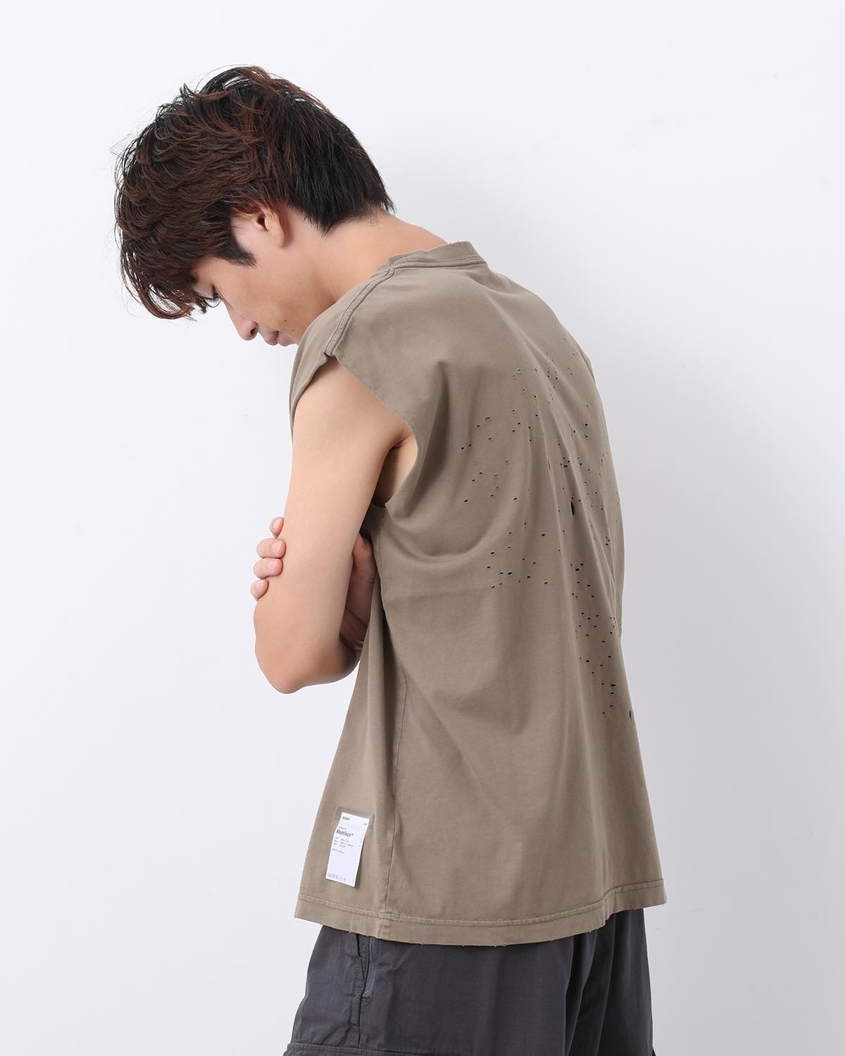 MOTHTECH™ MUSCLE TEE