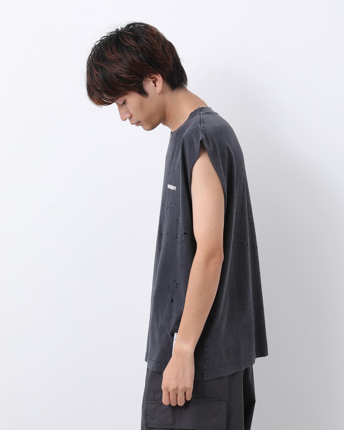 MOTHTECH™ MUSCLE TEE