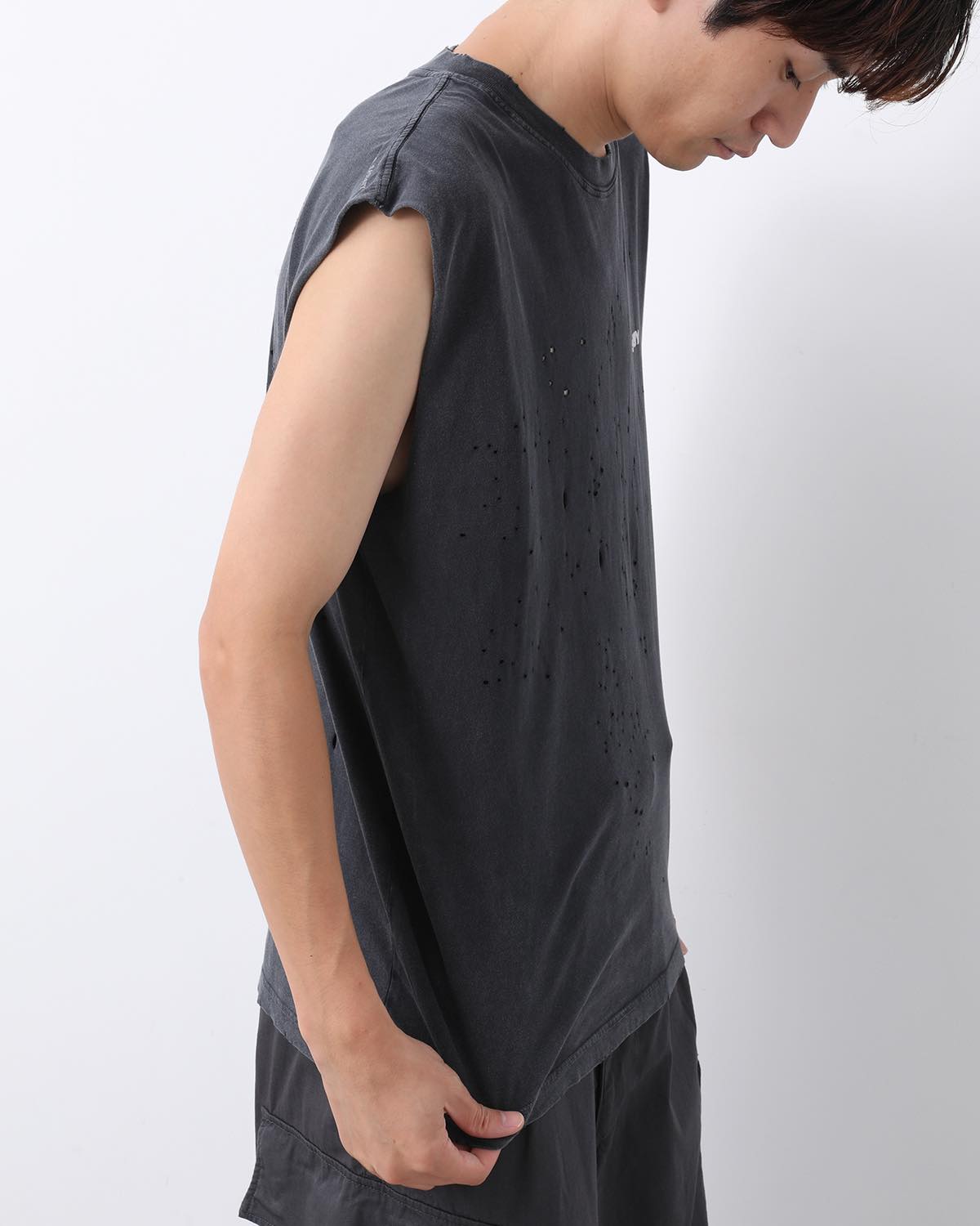 MOTHTECH™ MUSCLE TEE