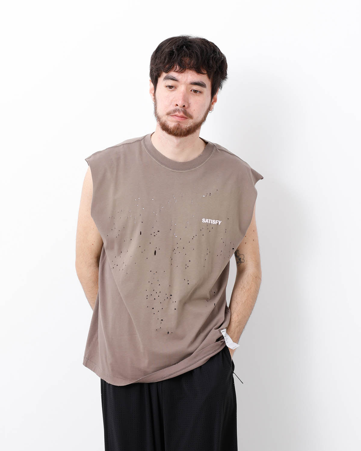 MOTHTECH™ MUSCLE TEE