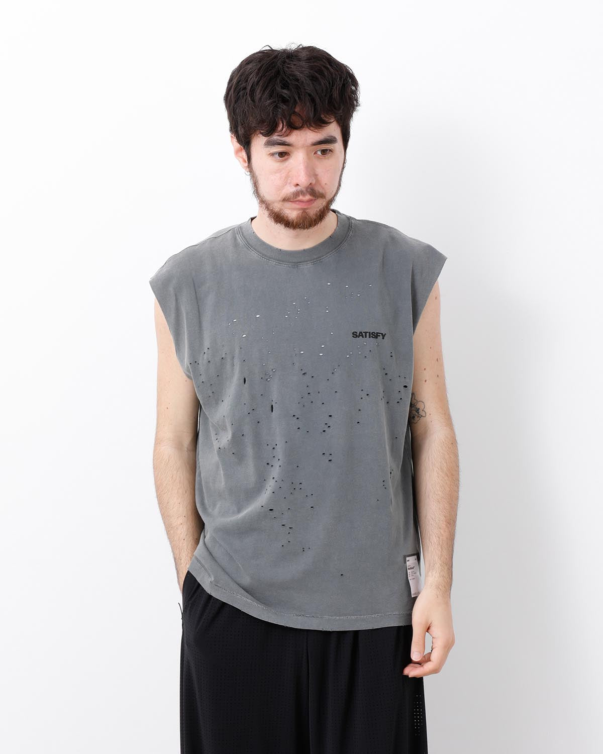 MOTHTECH™ MUSCLE TEE