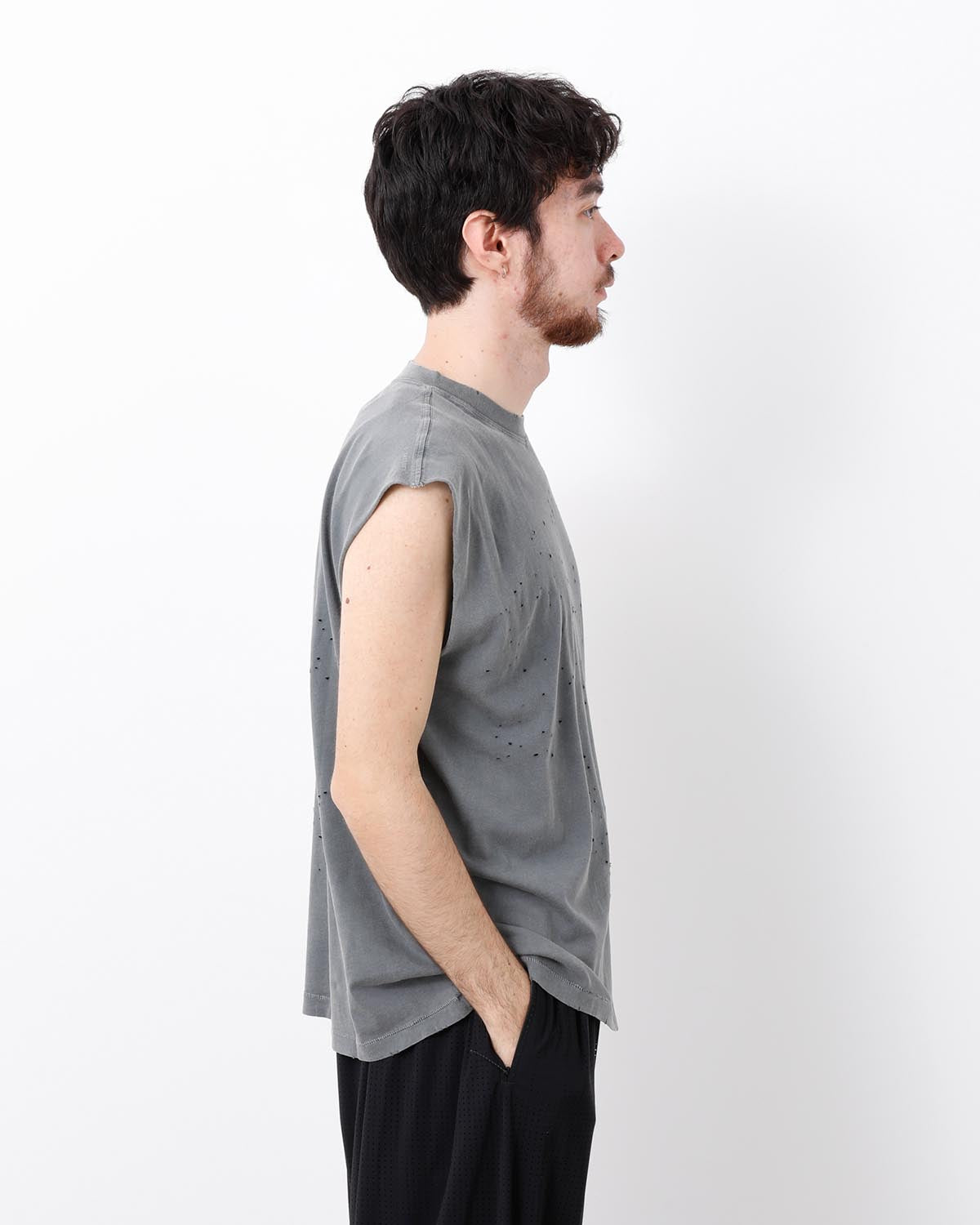 MOTHTECH™ MUSCLE TEE