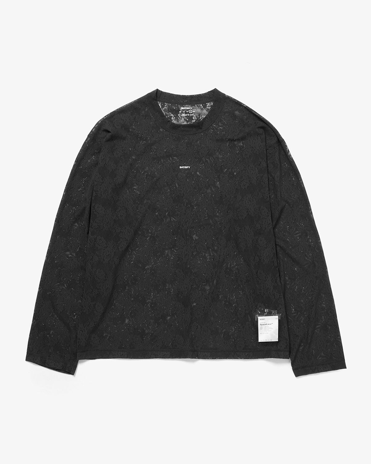 SPACELACE™ LONG TEE