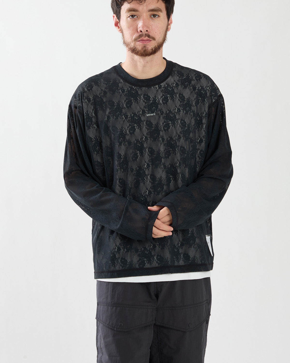 SPACELACE™ LONG TEE