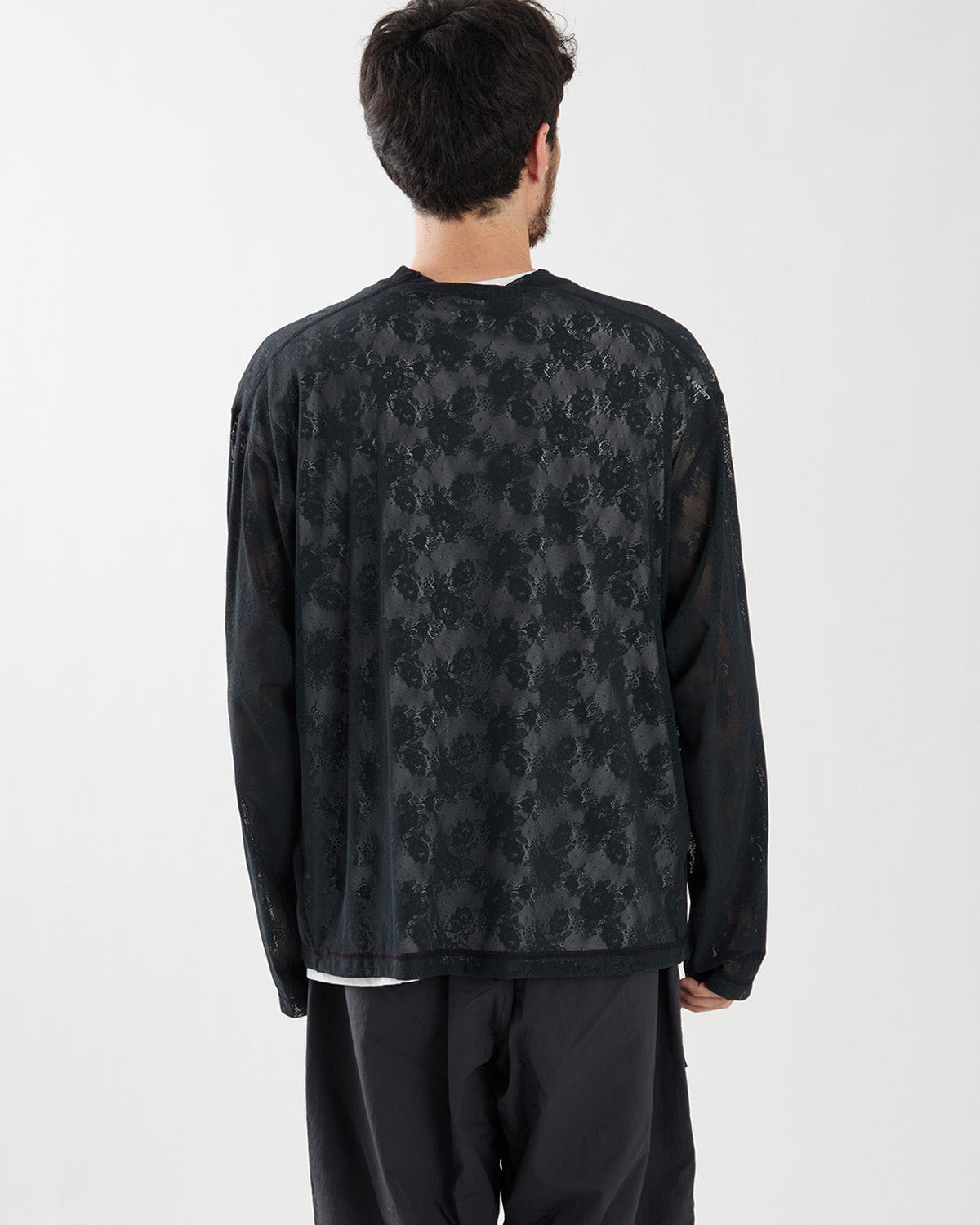 SPACELACE™ LONG TEE