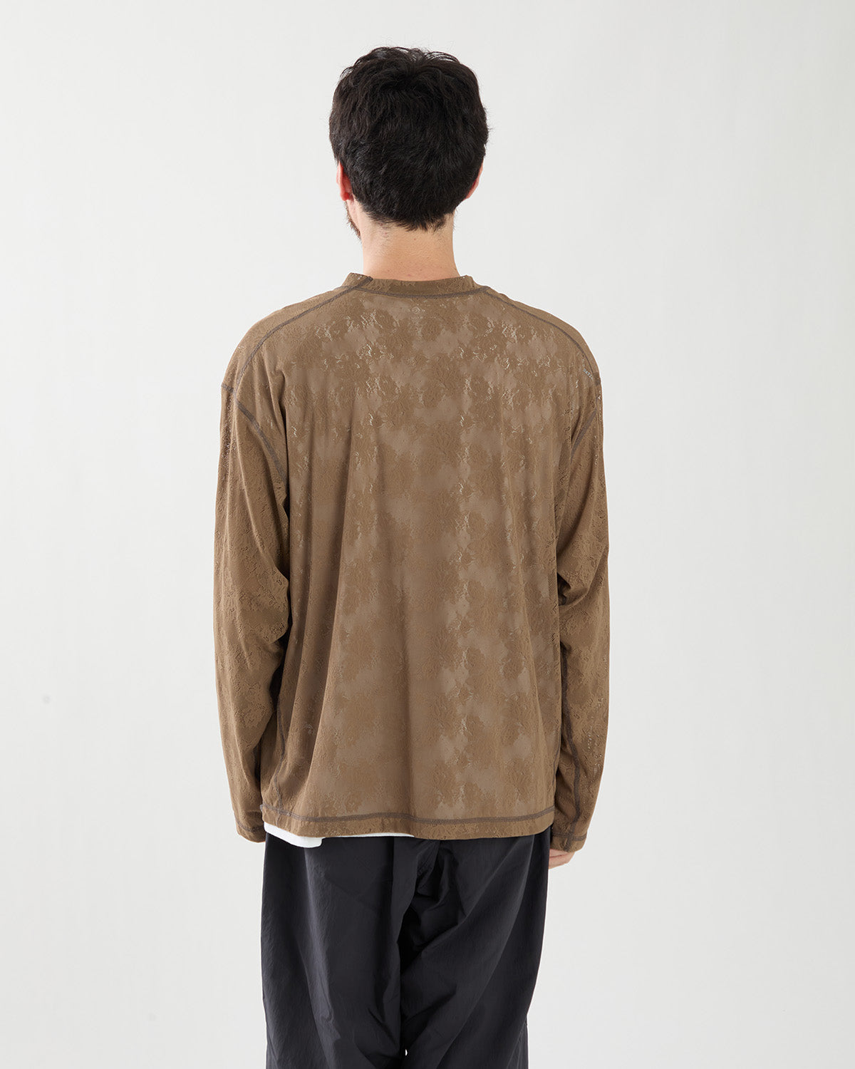 SPACELACE™ LONG TEE