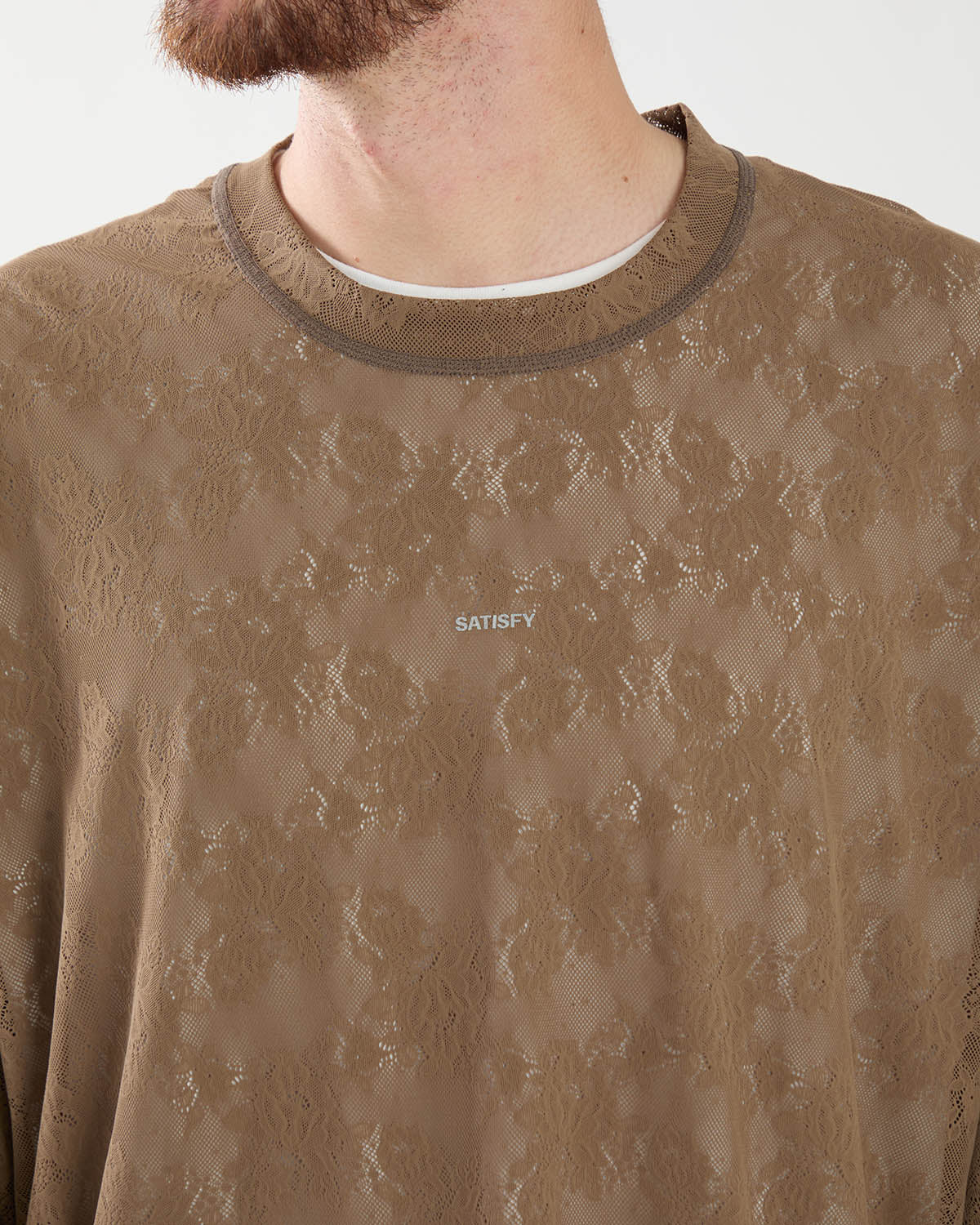 SPACELACE™ LONG TEE