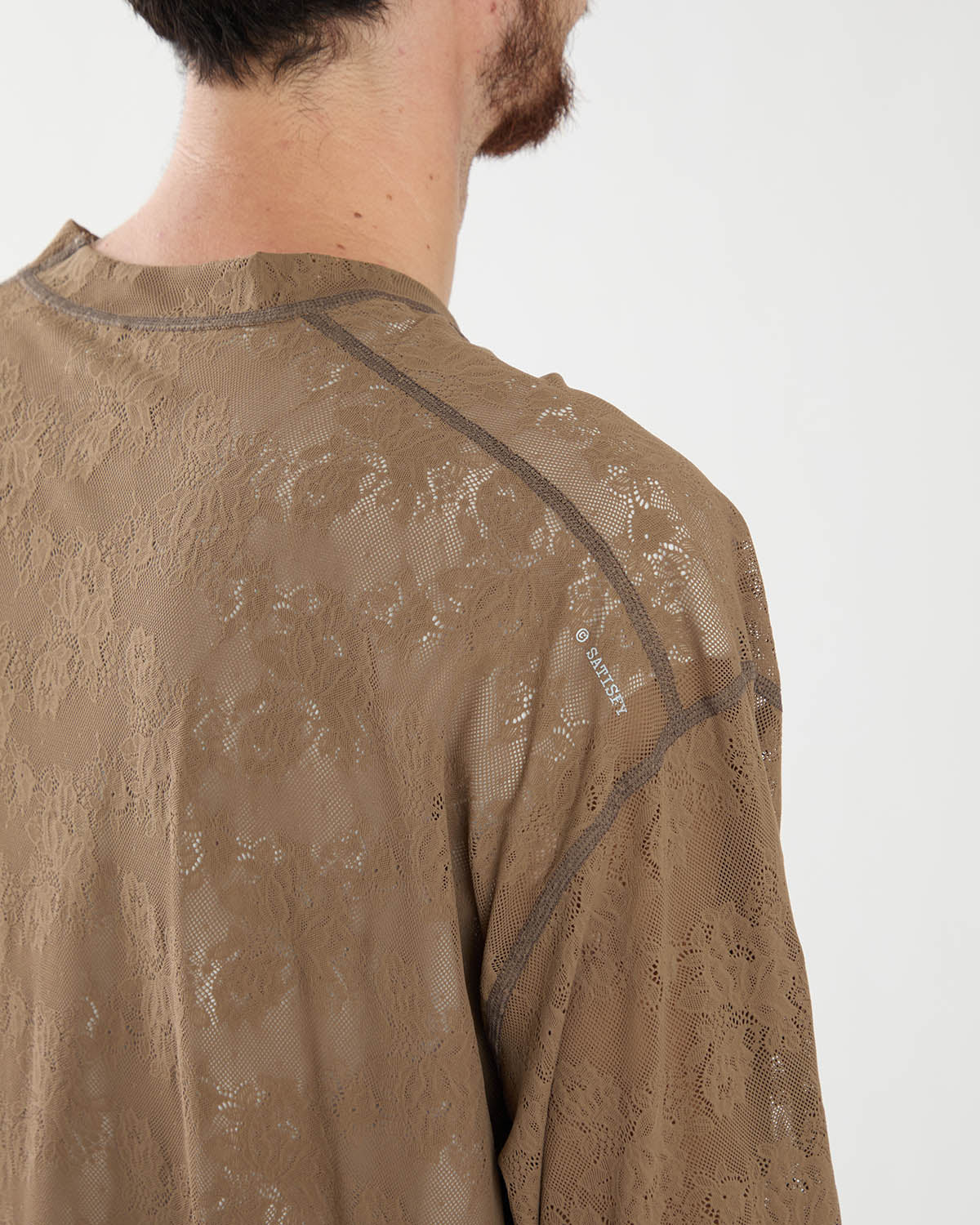 SPACELACE™ LONG TEE
