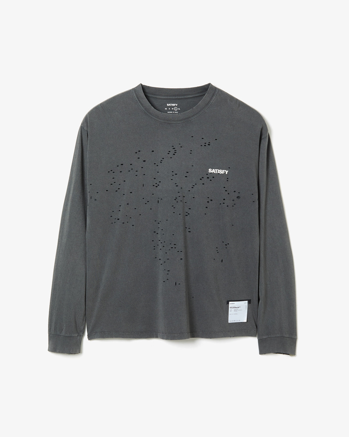 MOTHTECH™ LONG T-SHIRT