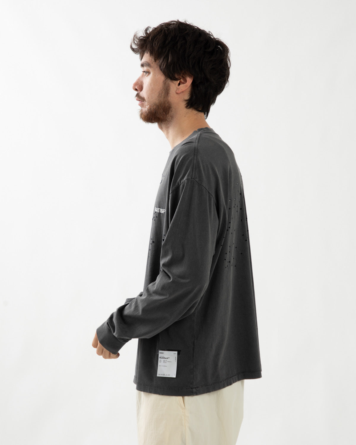 MOTHTECH™ LONG T-SHIRT