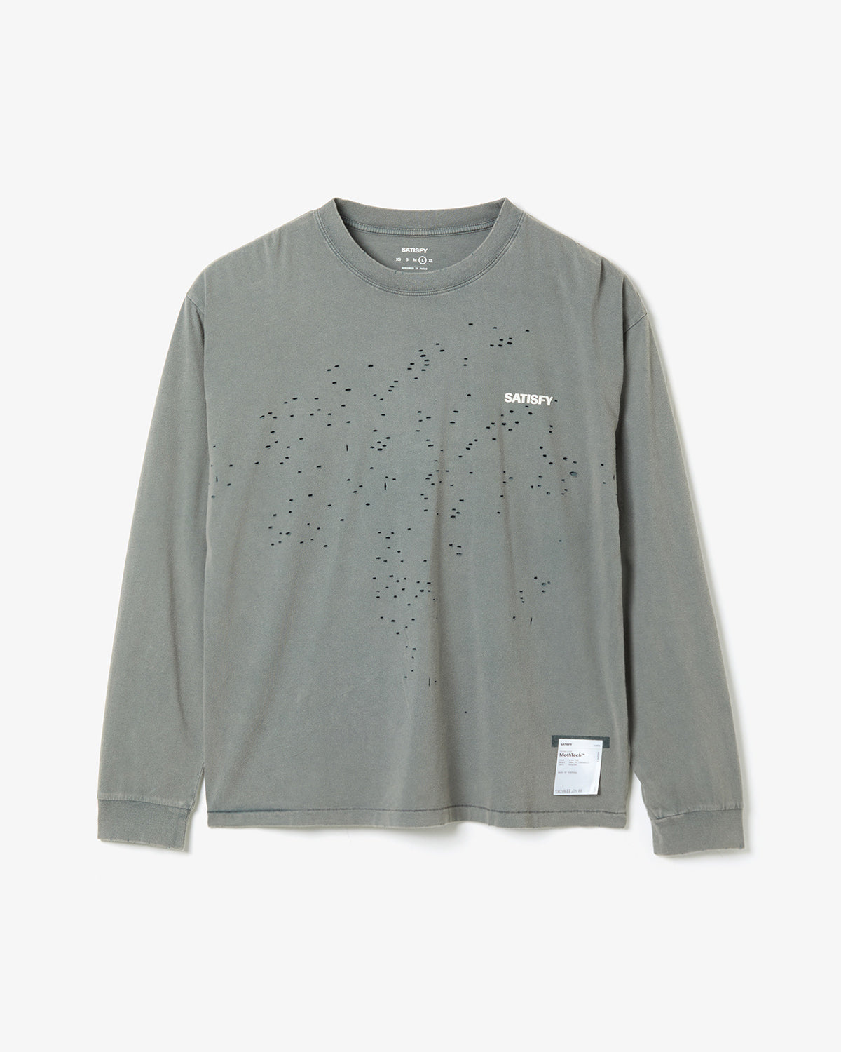 MOTHTECH™ LONG T-SHIRT