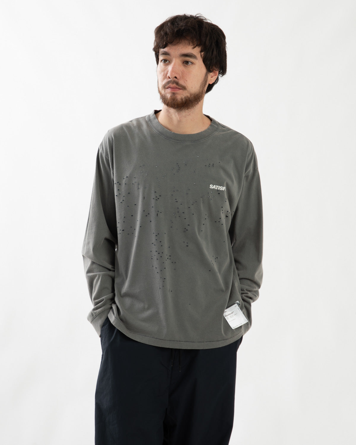 MOTHTECH™ LONG T-SHIRT