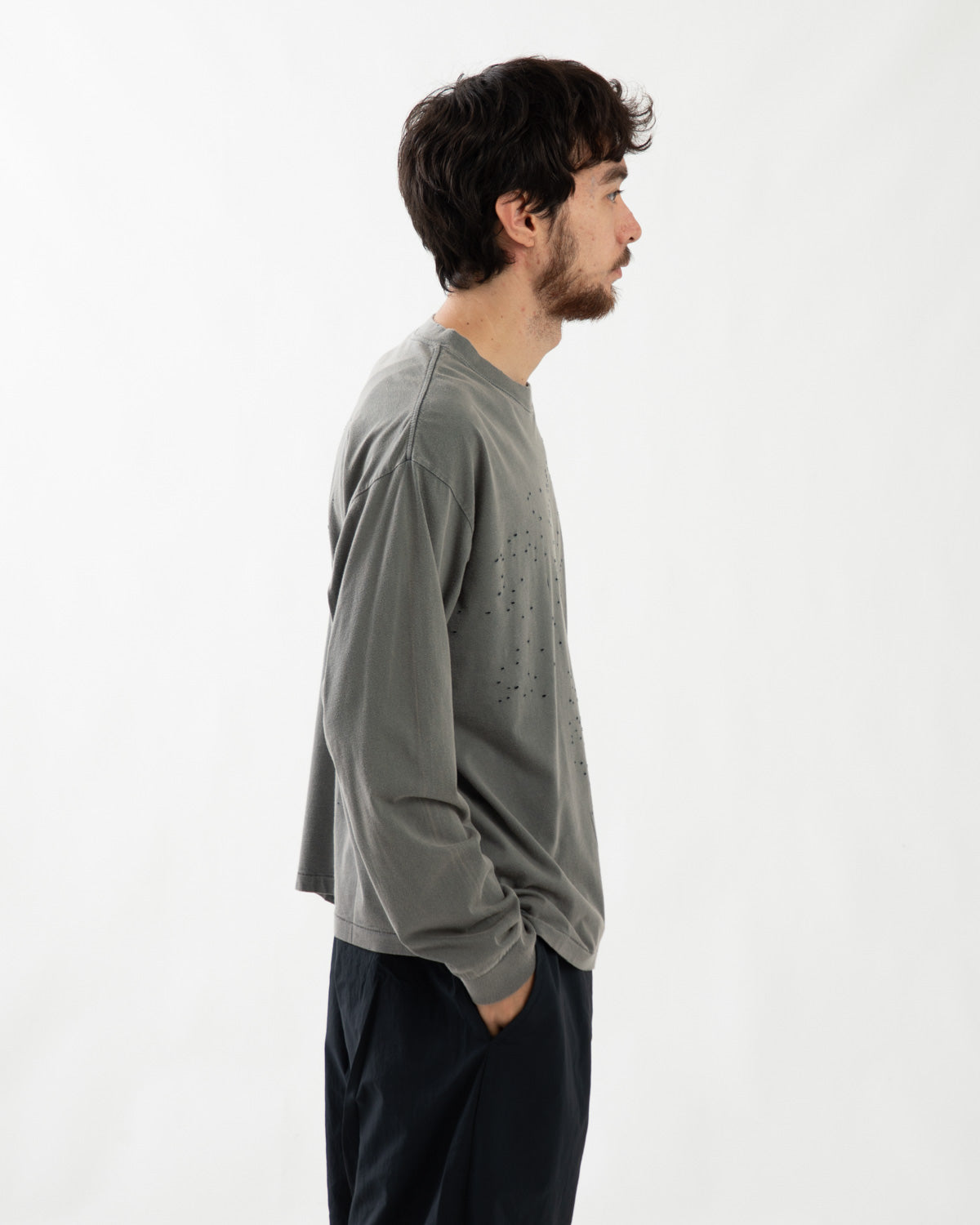 MOTHTECH™ LONG T-SHIRT