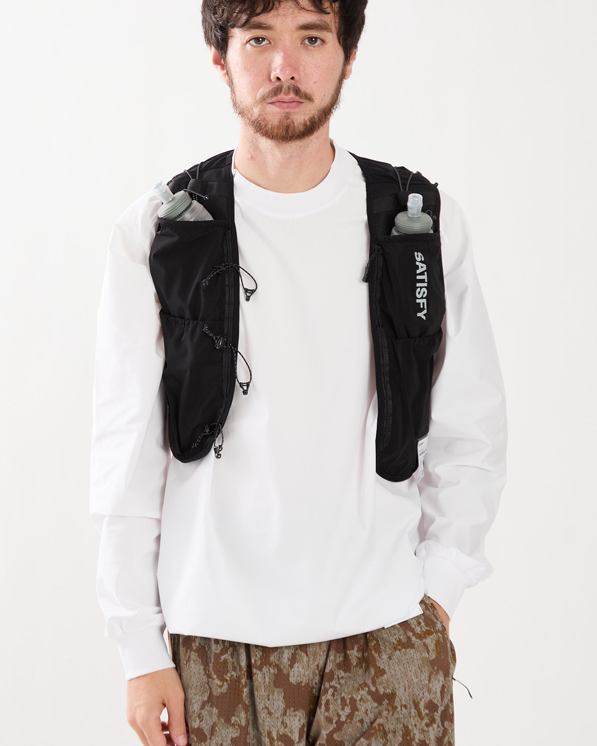 JUSTICE™ CORDURA® HYDRATION VEST 5L