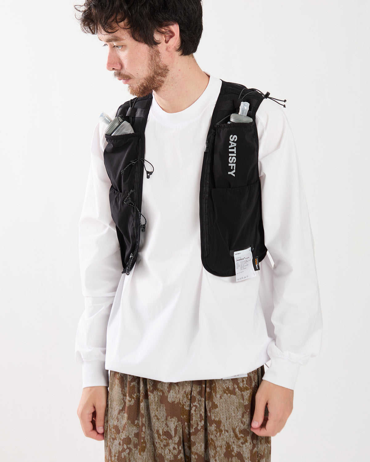 JUSTICE™ CORDURA® HYDRATION VEST 5L