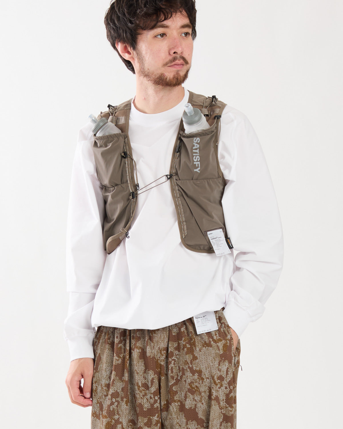 JUSTICE™ CORDURA® HYDRATION VEST 5L