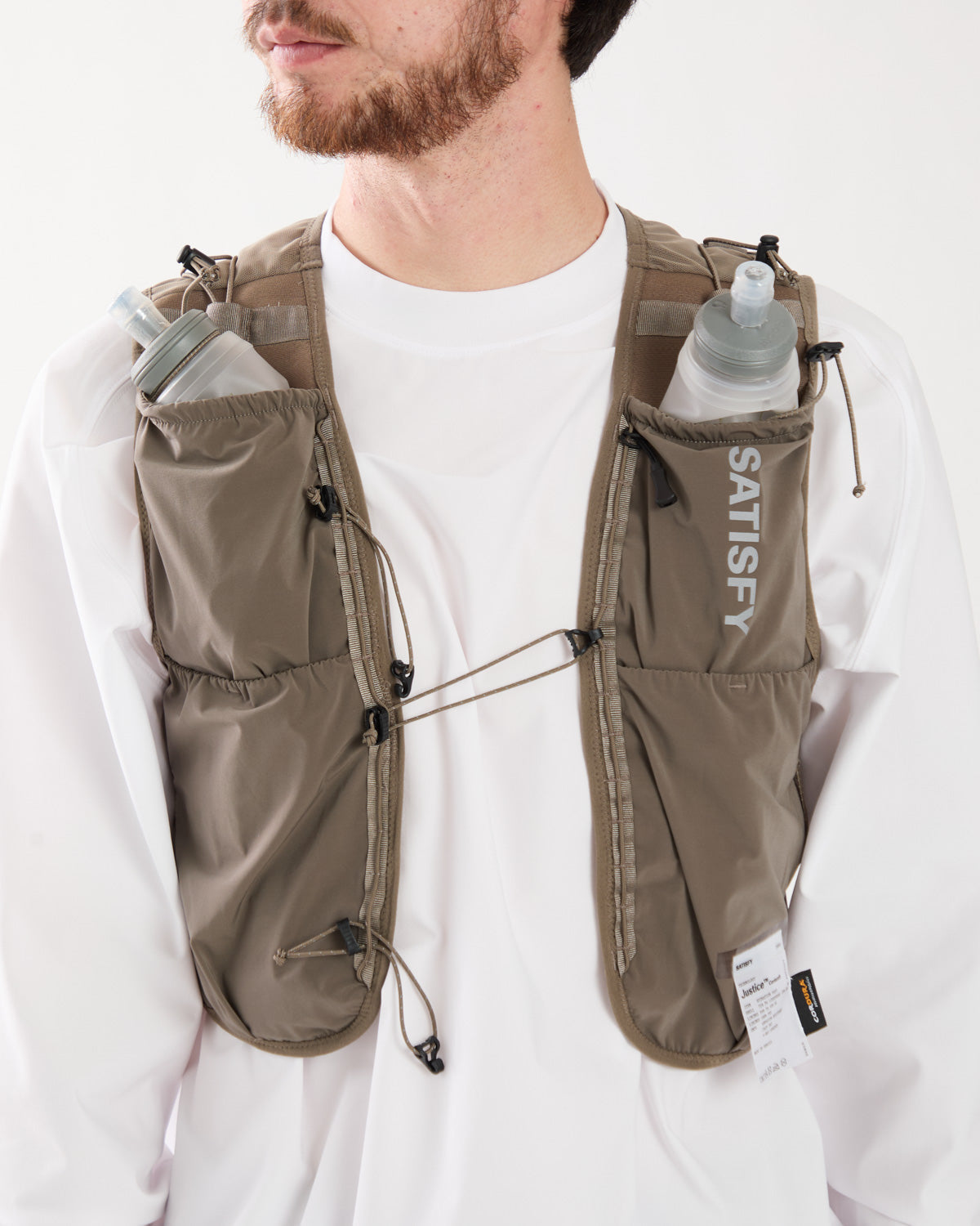 JUSTICE™ CORDURA® HYDRATION VEST 5L