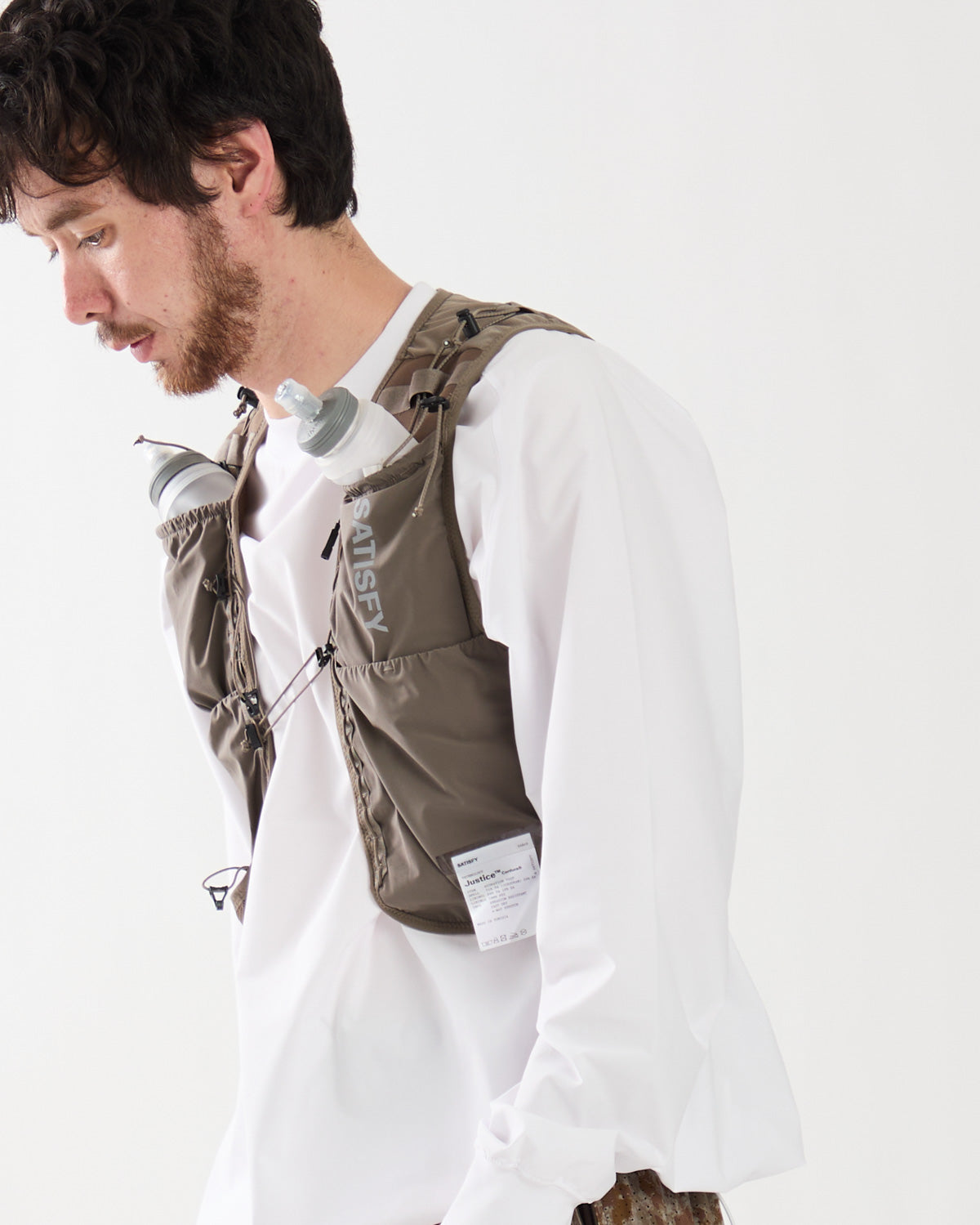 JUSTICE™ CORDURA® HYDRATION VEST 5L