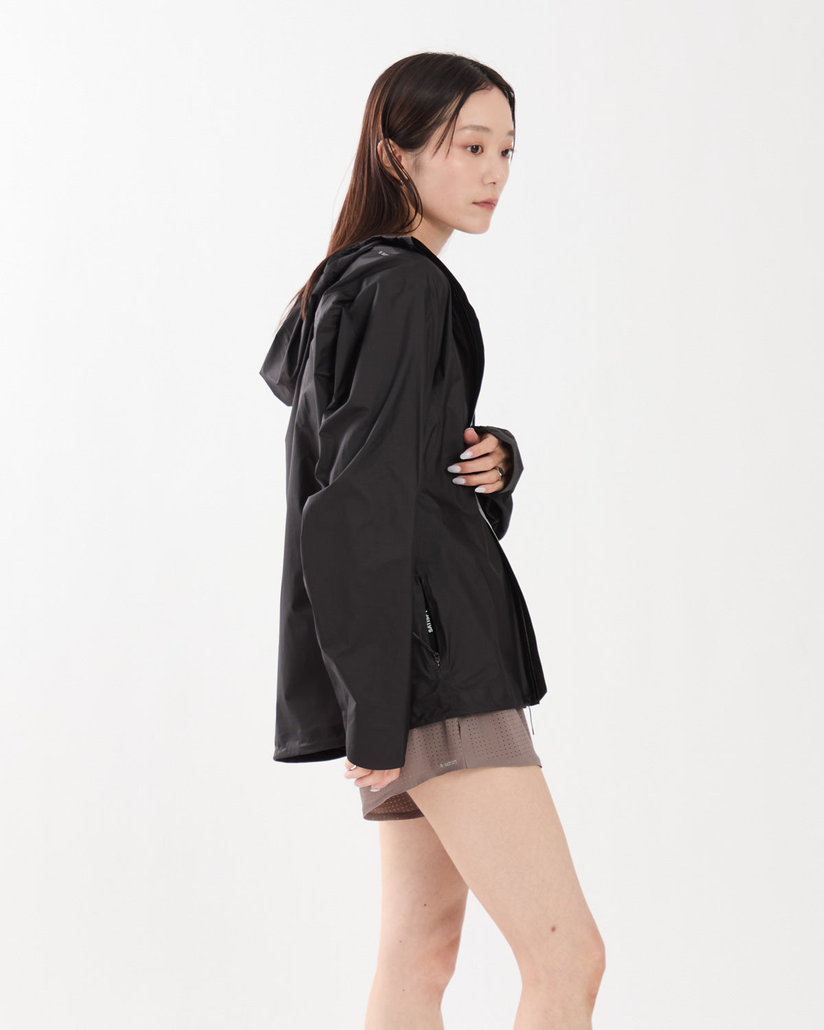 PERTEX® 3L RAIN FLY JACKET (WOMEN'S)